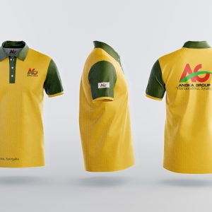 Baju Polo Angka Group